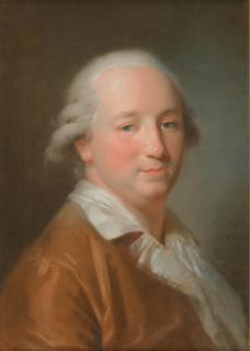 Johann Friedrich August Tischbein - Portrait De Christian Heigelin