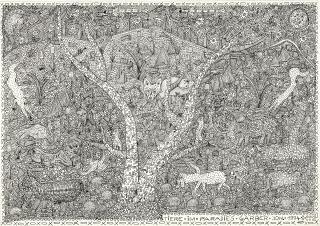 Johann Garber - Tiere Im Paradis (Animals In Paradise)