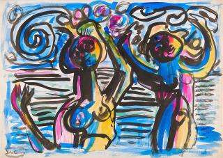 Johann Georg Müller - \