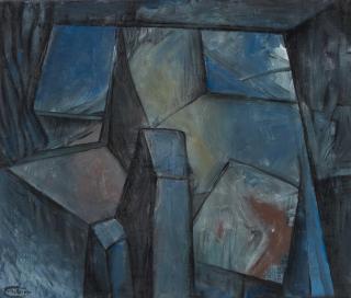 Johann Georg Müller - Kubische Formen