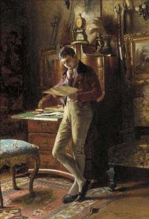 Johann Hamza - A discovered document