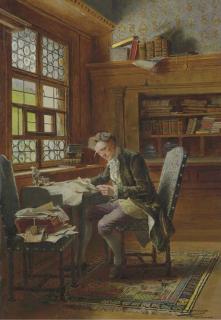 Johann Hamza - An Afternoon\'s Work