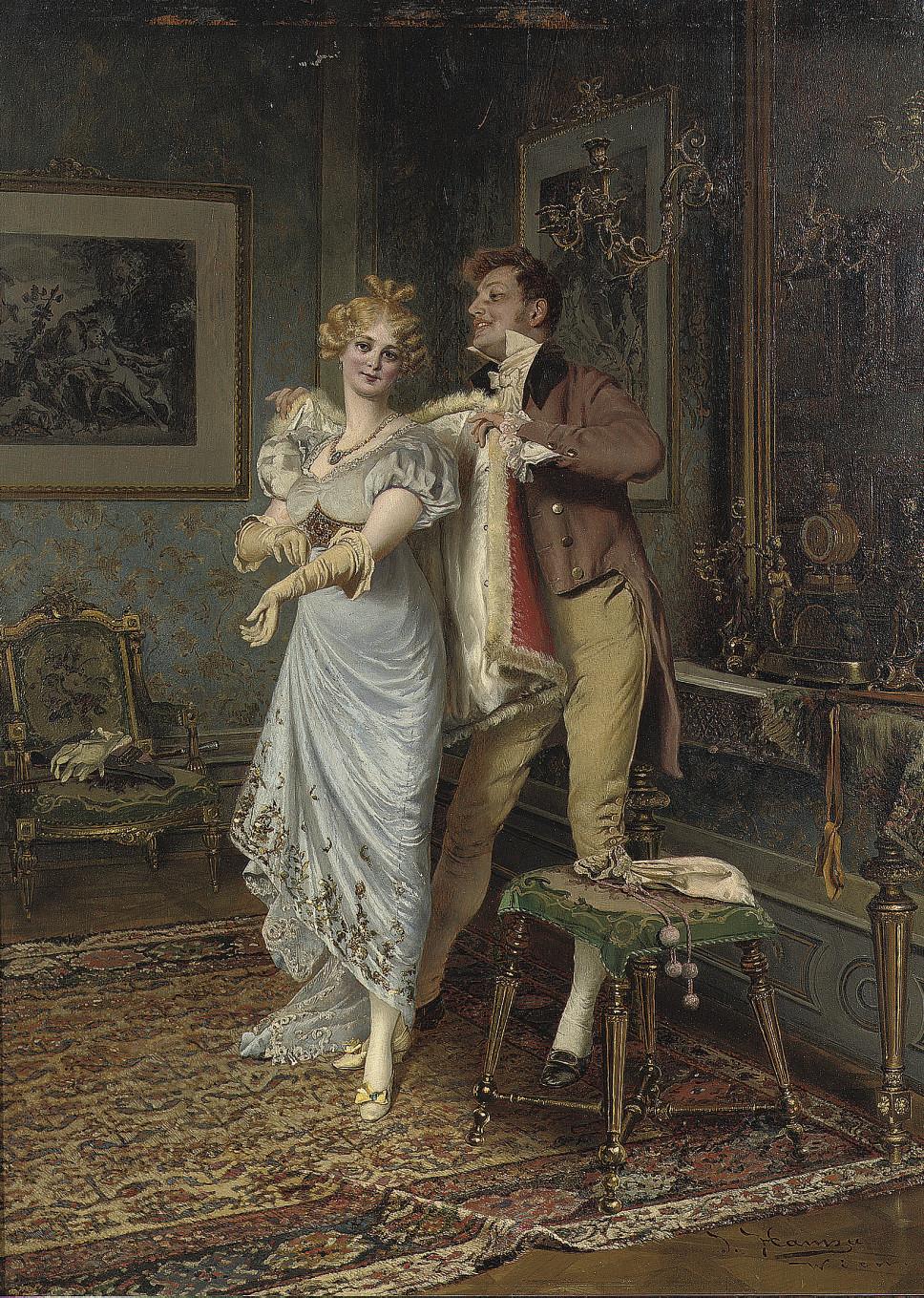 Johann Hamza - Ready For The Opera