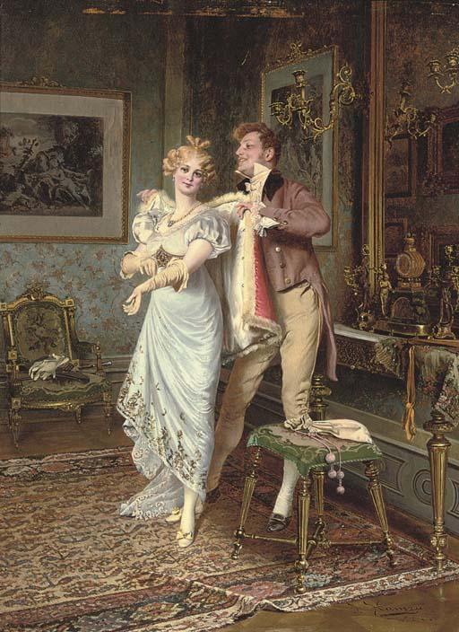 Johann Hamza - Ready for the opera