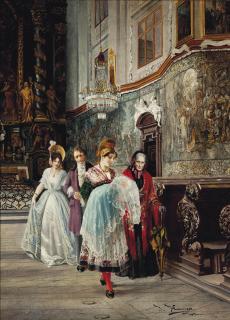 Johann Hamza - The Christening