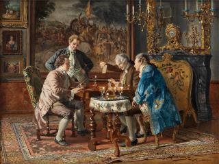 Johann Hamza - The trump card