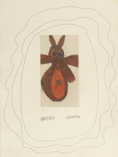 Johann Hauser - Hase