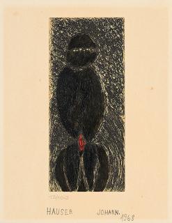 Johann Hauser - Ohne Titel.