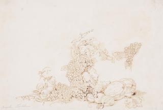 Johann Heinrich Wilhelm Tischbein - Die Fruchtbarkeit der Natur