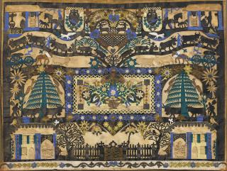 Johann Jakob Hauswirth - Montée à l\'alpage, 1857