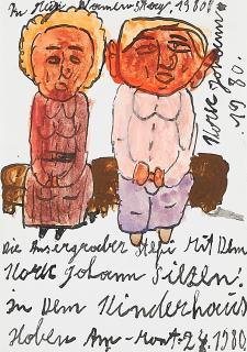 Johann Korec - Ohne Titel.