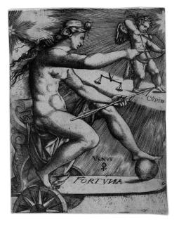 Johann Ladenspelder - Venus.