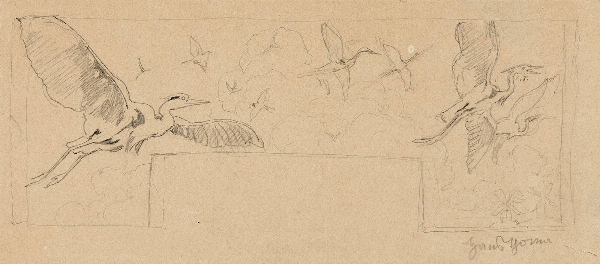 Johann Martin von Rohden - „aquaeduct de Clode“.