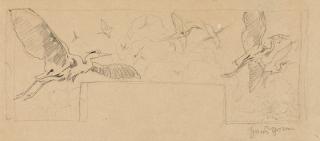 Johann Martin von Rohden - „aquaeduct de Clode“.