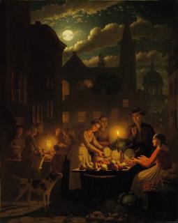 Johann Mongels Culverhouse - Night Market