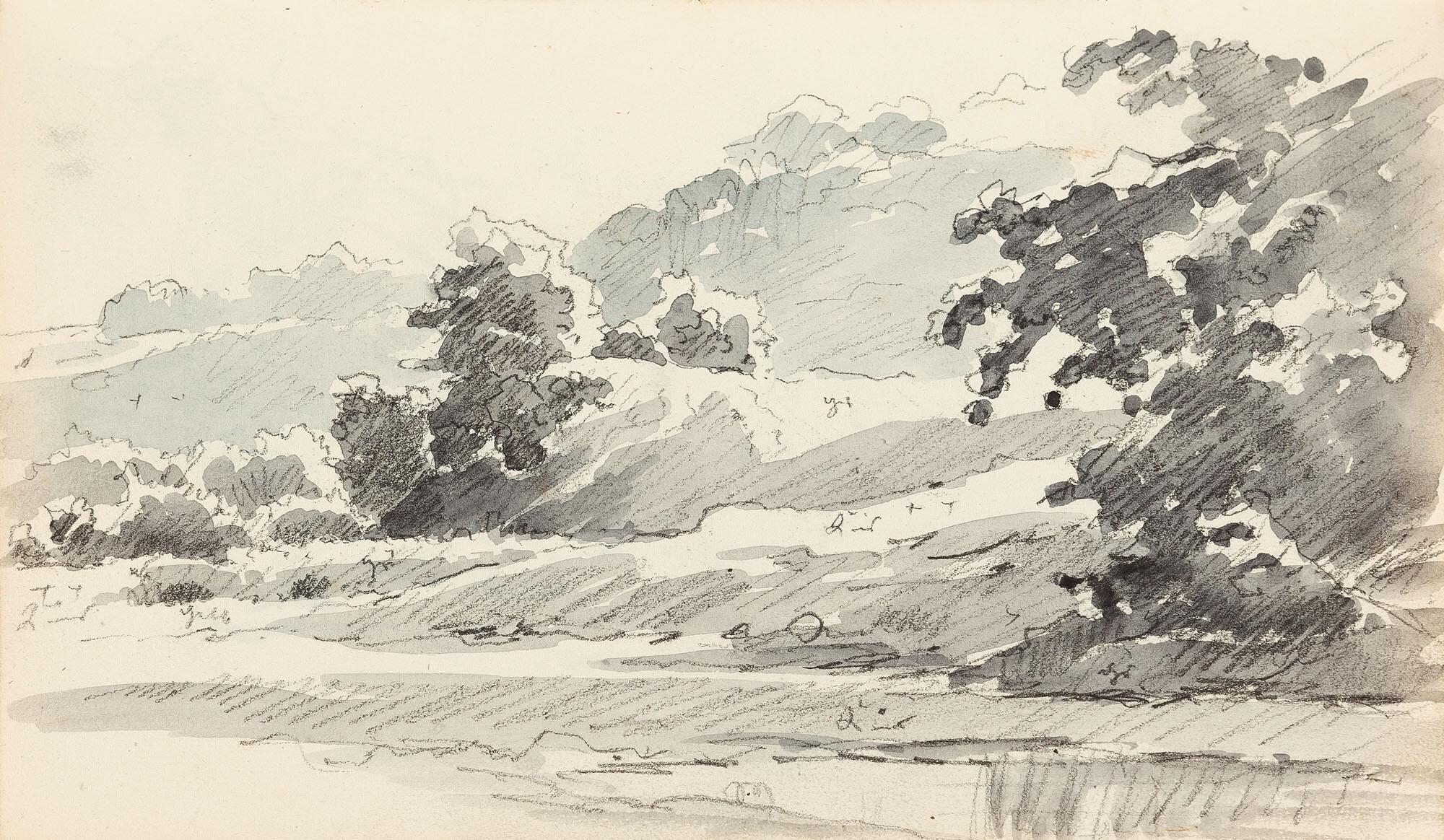 Johann Wagner-Deines - Drei Skizzenbücher.