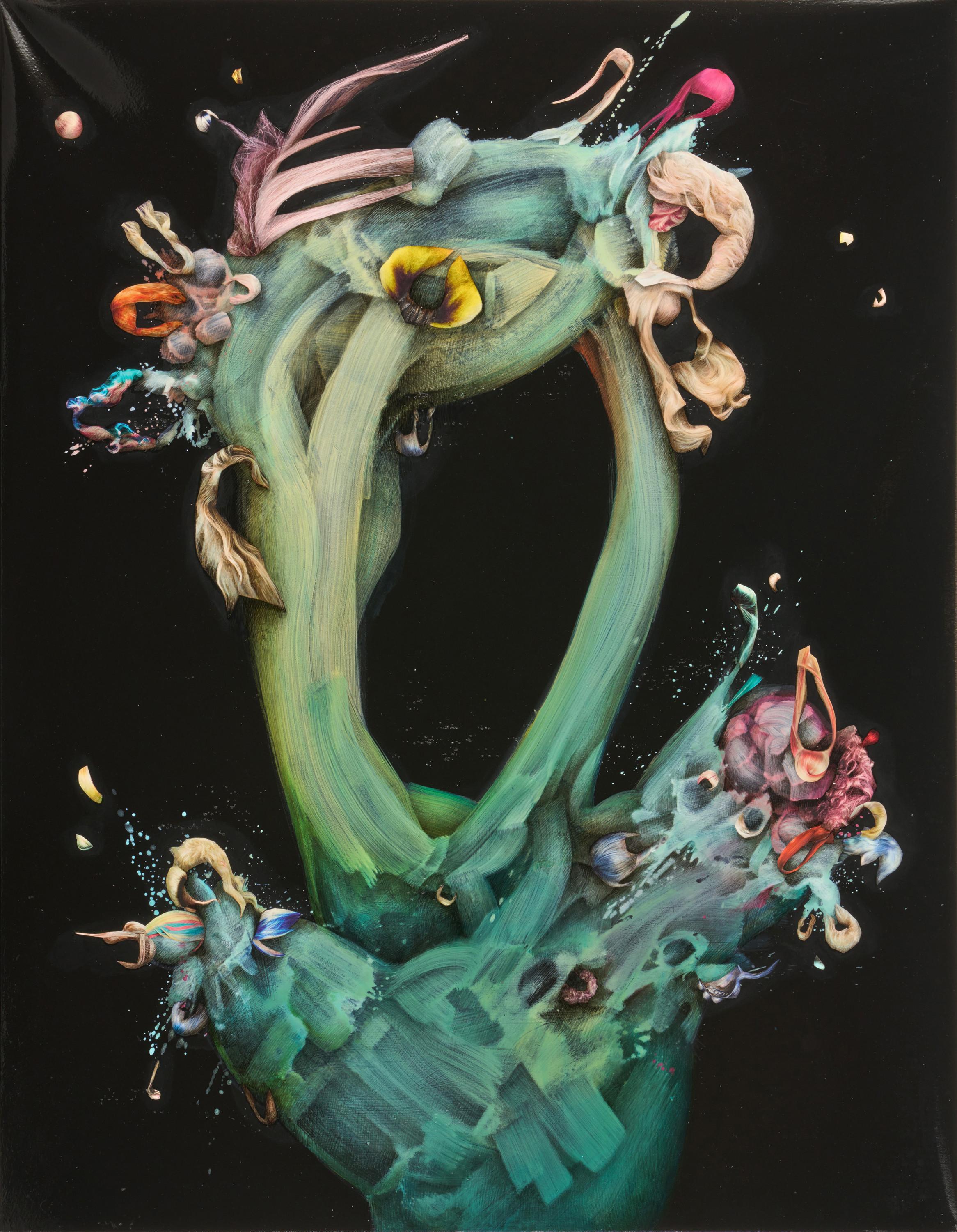 Johanna Flammer - Maigrün NODI.