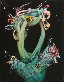 Johanna Flammer - Maigrün NODI.