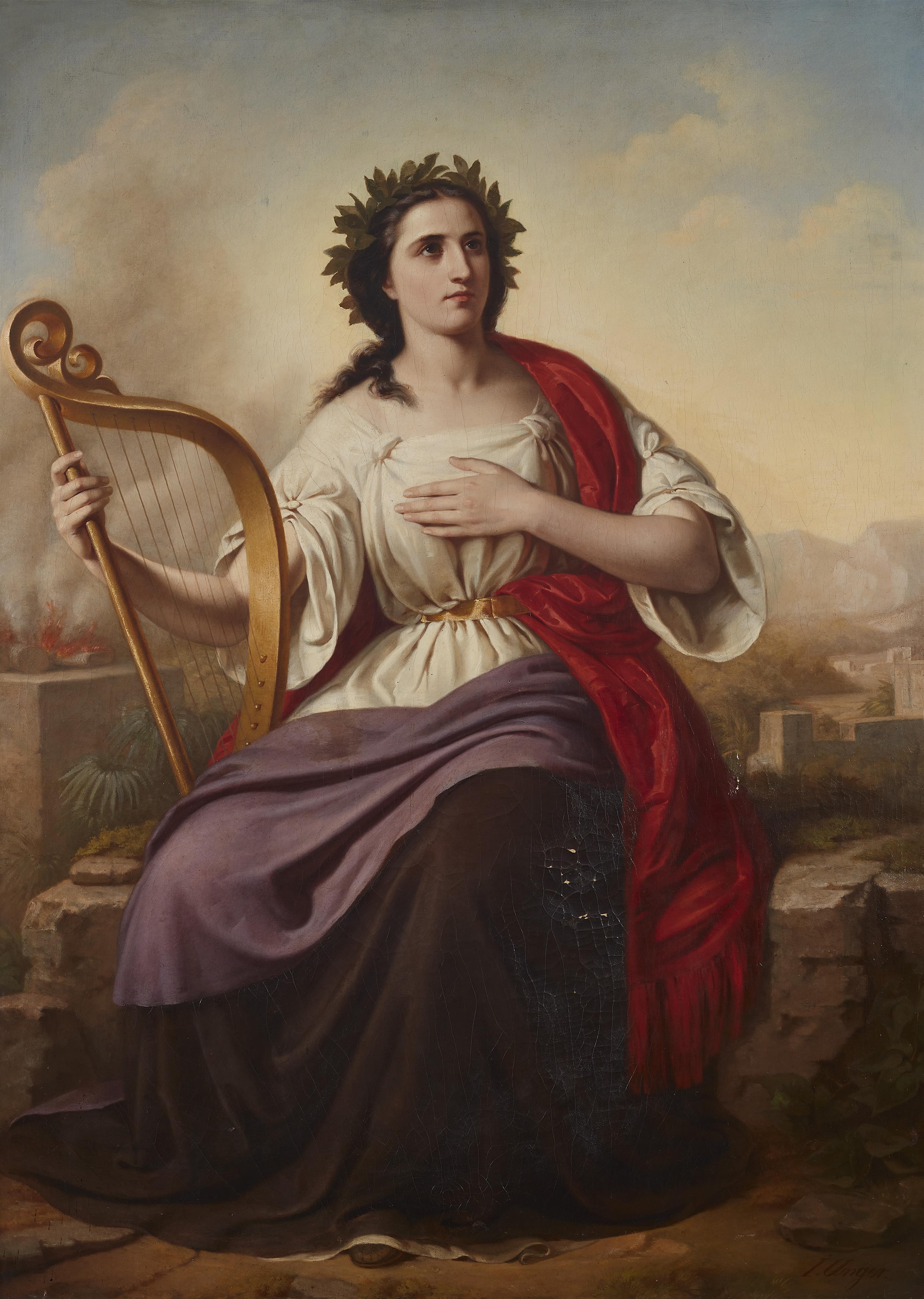 Johanna Unger - Debora