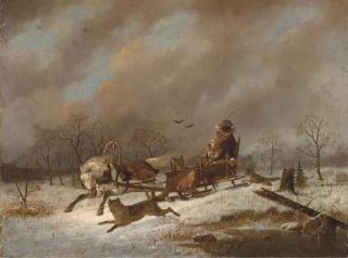 Johannes Bartolomäus Duntze - Unwelcome companions