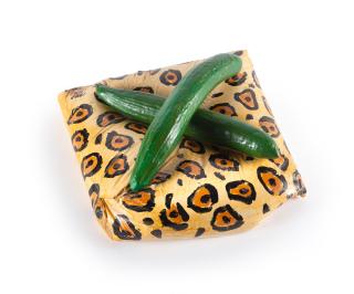 Johannes Brus - Gurkenkreuz