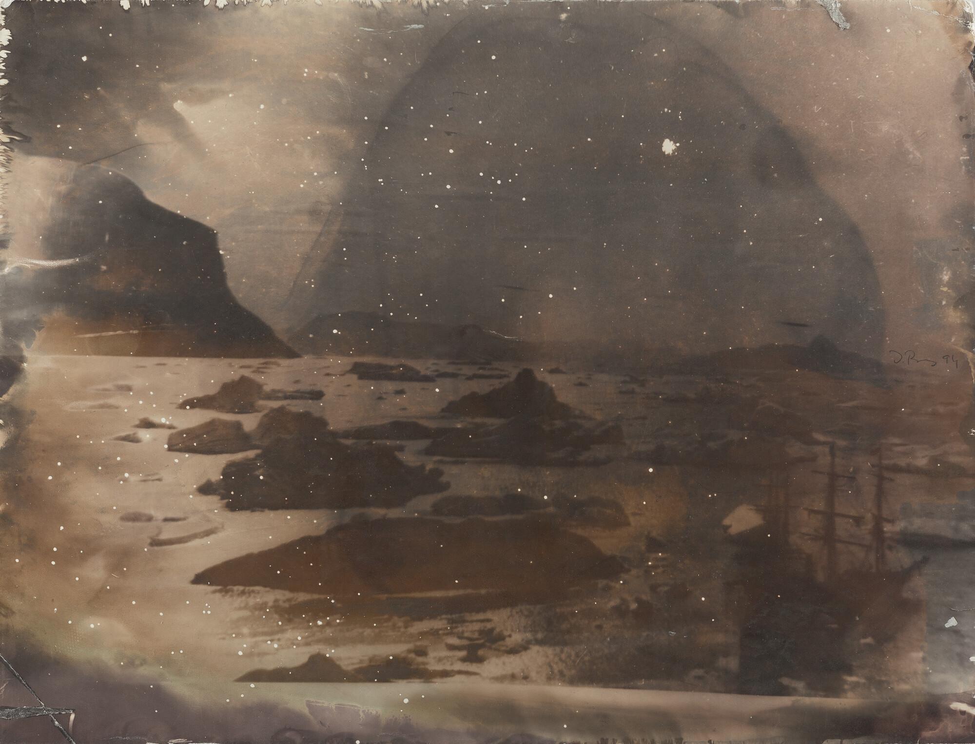 Johannes Brus - Ohne Titel