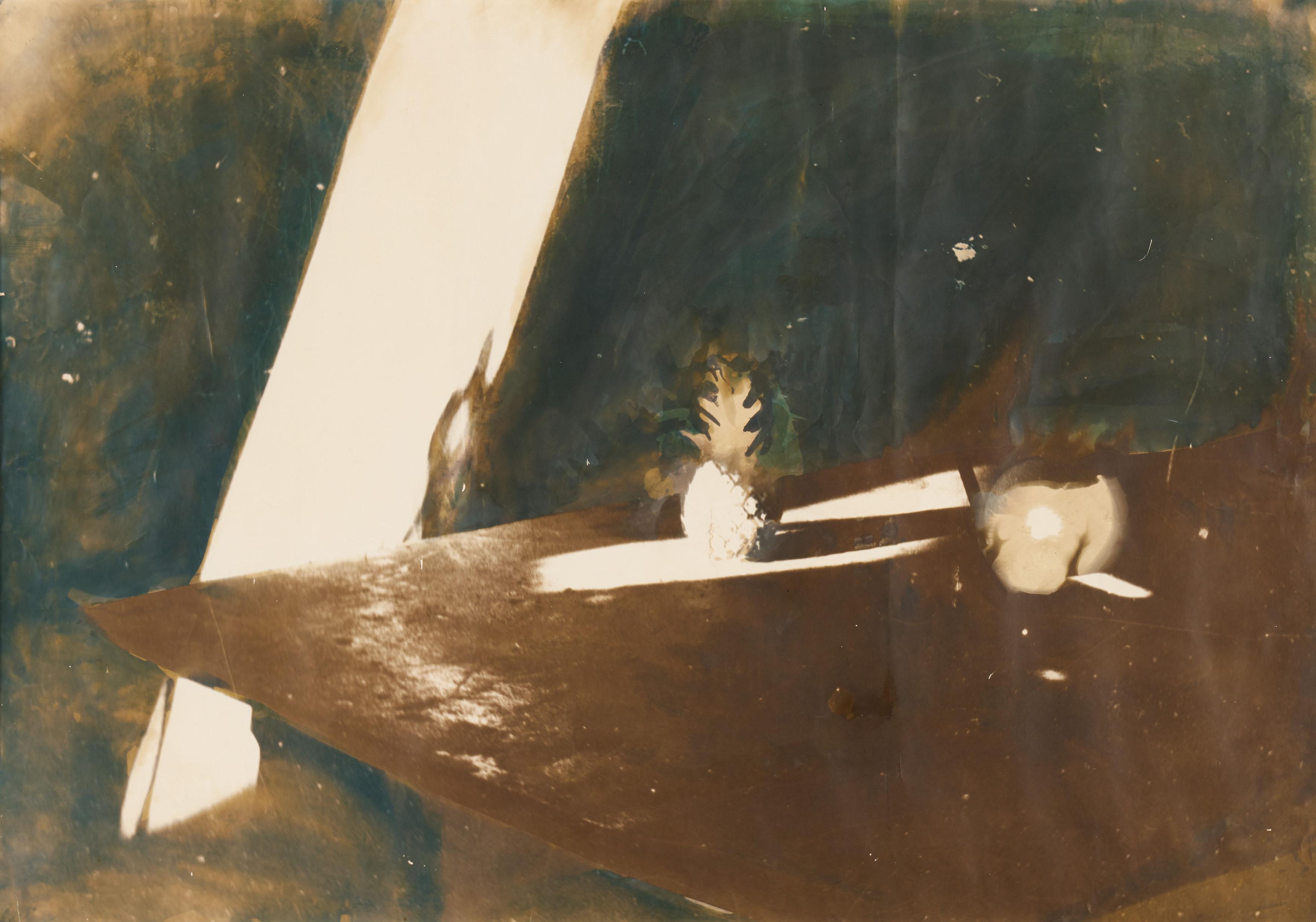 Johannes Brus - Ohne Titel.