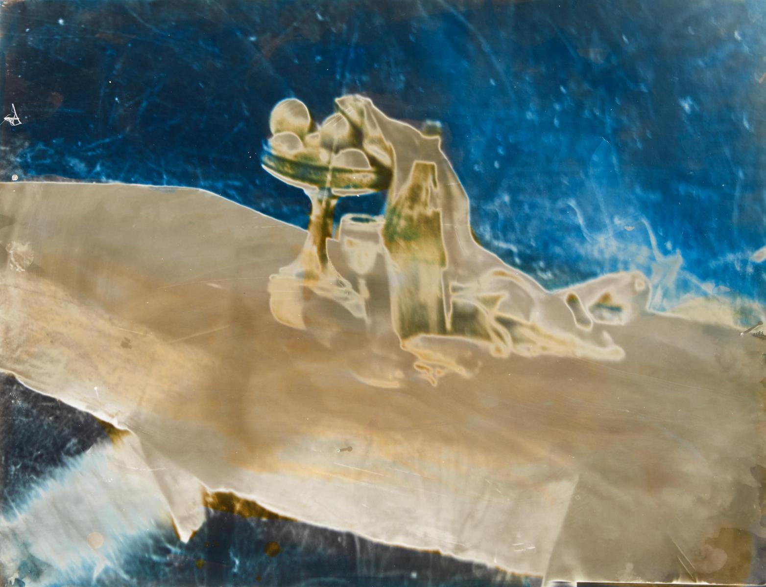 Johannes Brus - Ohne Titel.