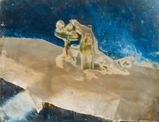 Johannes Brus - Ohne Titel.