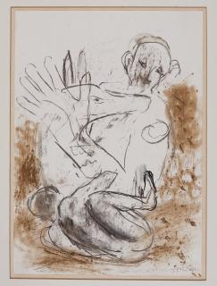 Johannes Brus - Ohne Titel