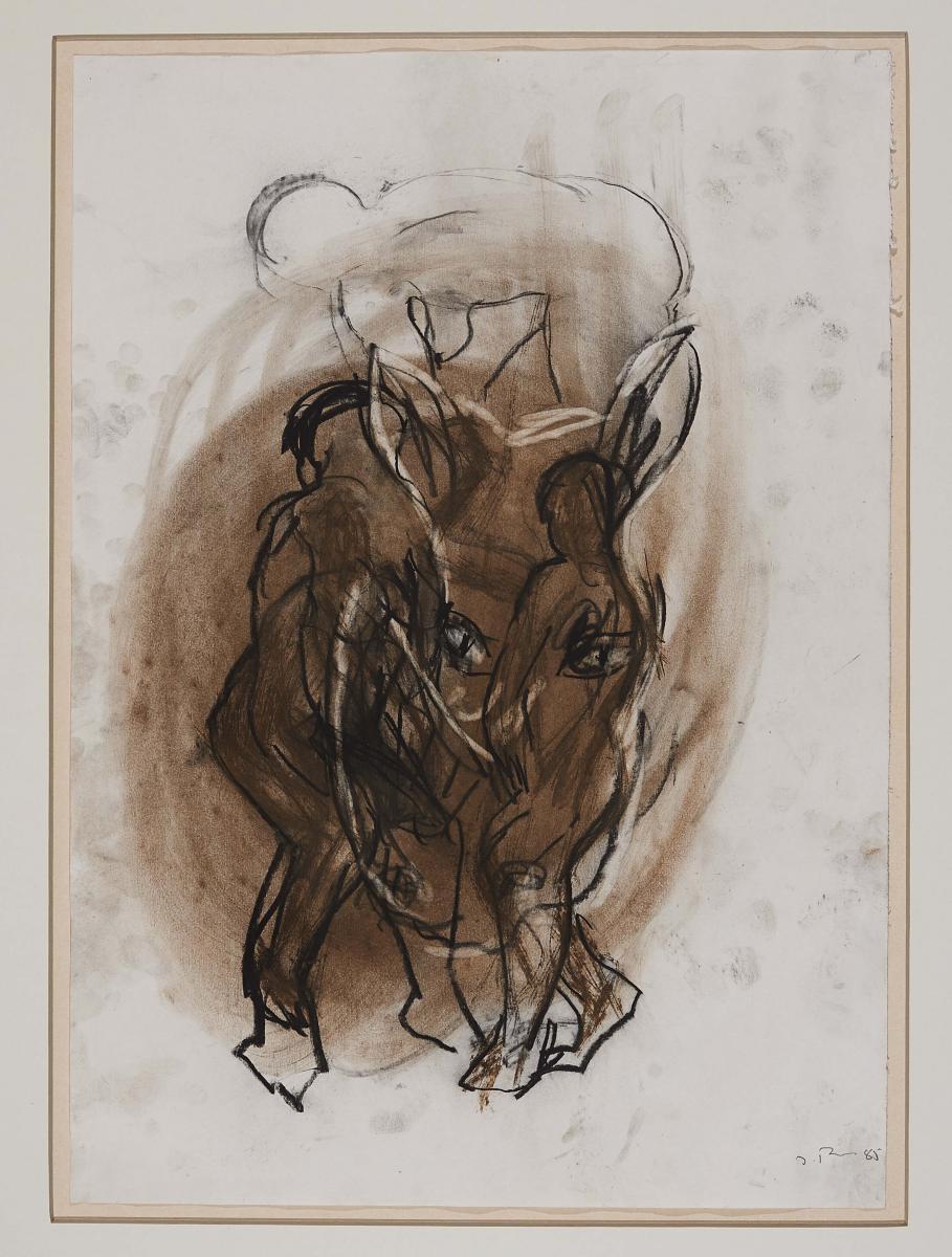 Johannes Brus - Ohne Titel