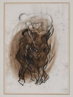 Johannes Brus - Ohne Titel