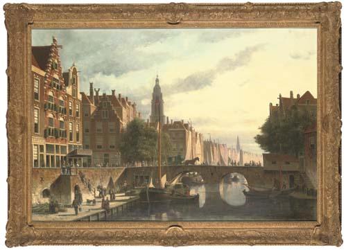 Johannes Frederick Hulk - Amsterdam