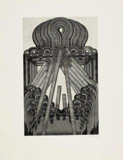 Johannes Gachnang - Die neue historische Architektur des Johannes Gachnang - Das byzantinische Buch