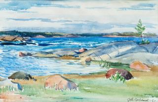 Johannes Gebhard - Archipelago.