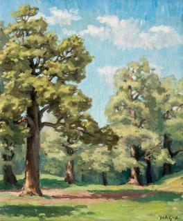 Johannes Gebhard - Summer\'S Day.