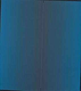 Johannes Geccelli - Blau Kreist