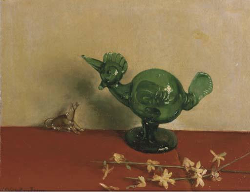 Johannes Graadt van Roggen - Blaffend Hond - Barking Dog