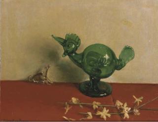 Johannes Graadt van Roggen - Blaffend Hond - Barking Dog