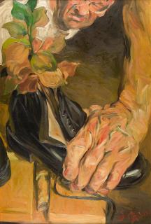 Johannes Grützke - Absprung verhindern.