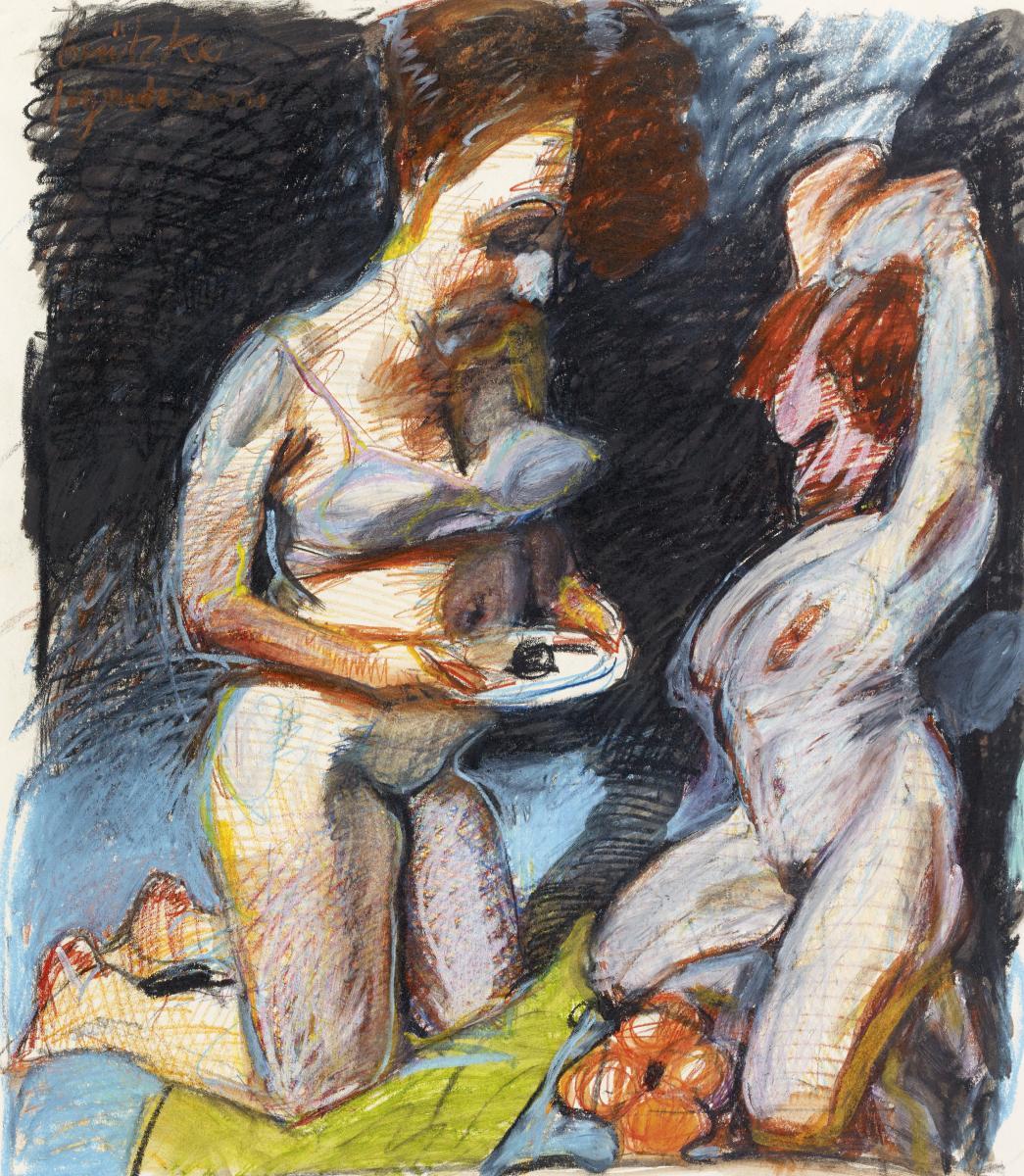 Johannes Grützke - Der eigene Kopf