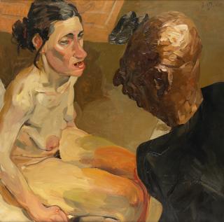 Johannes Grützke - Kunert und Beatrice