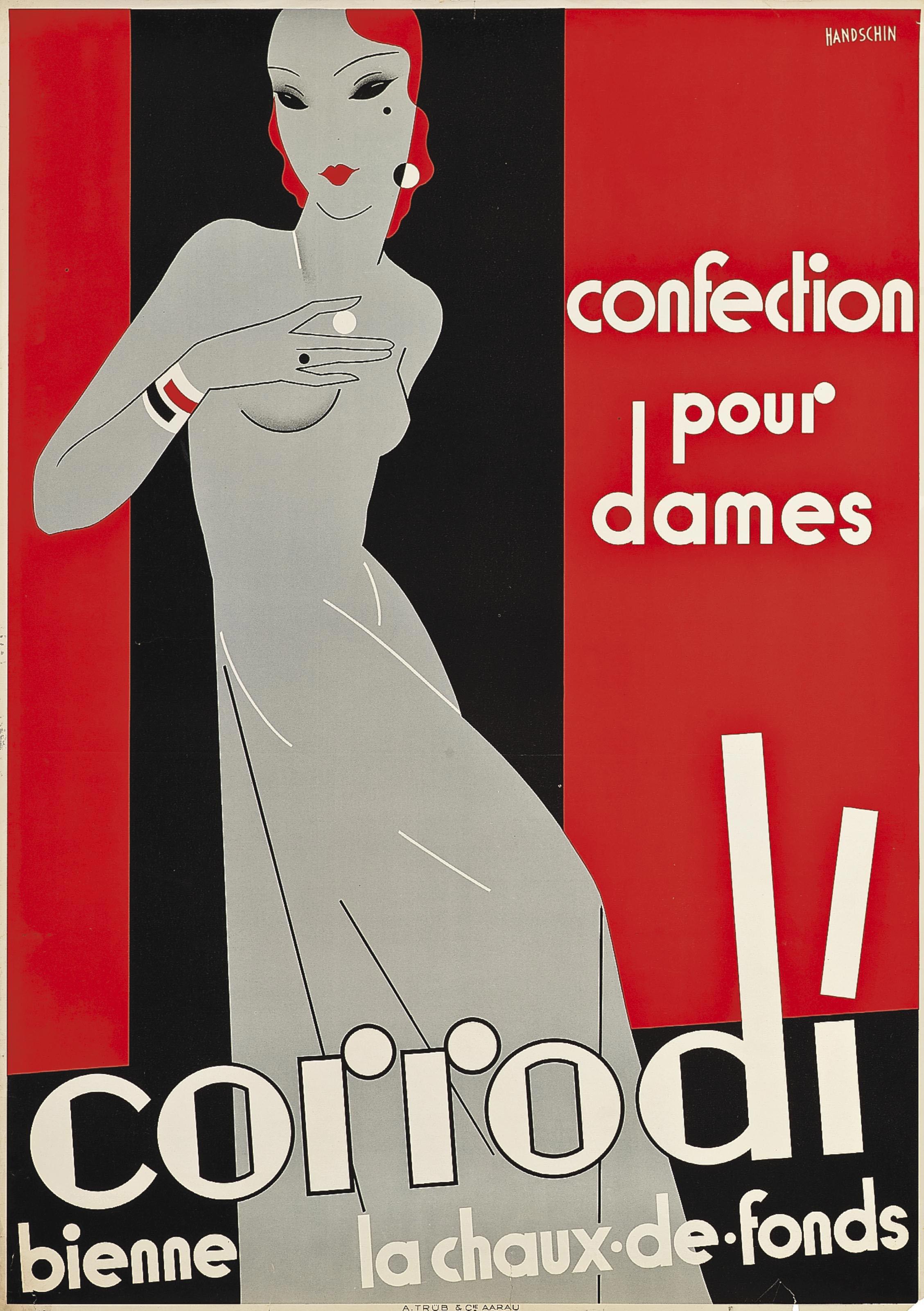 Johannes Handschin - Corrodí