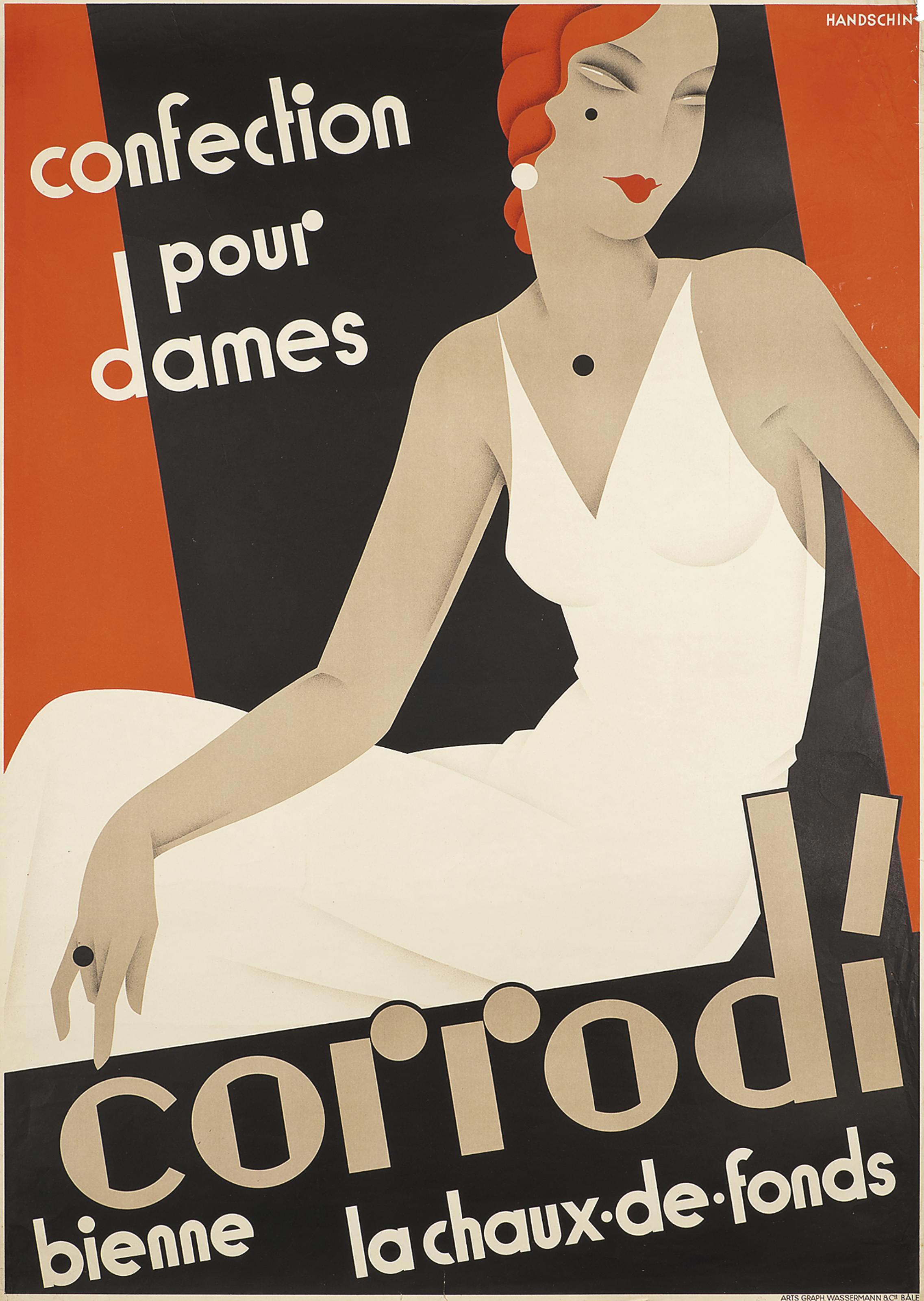 Johannes Handschin - Corrodí