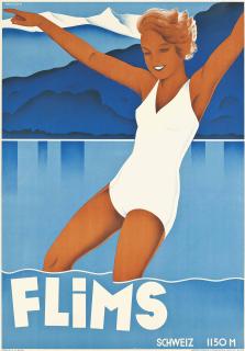 Johannes Handschin - Flims