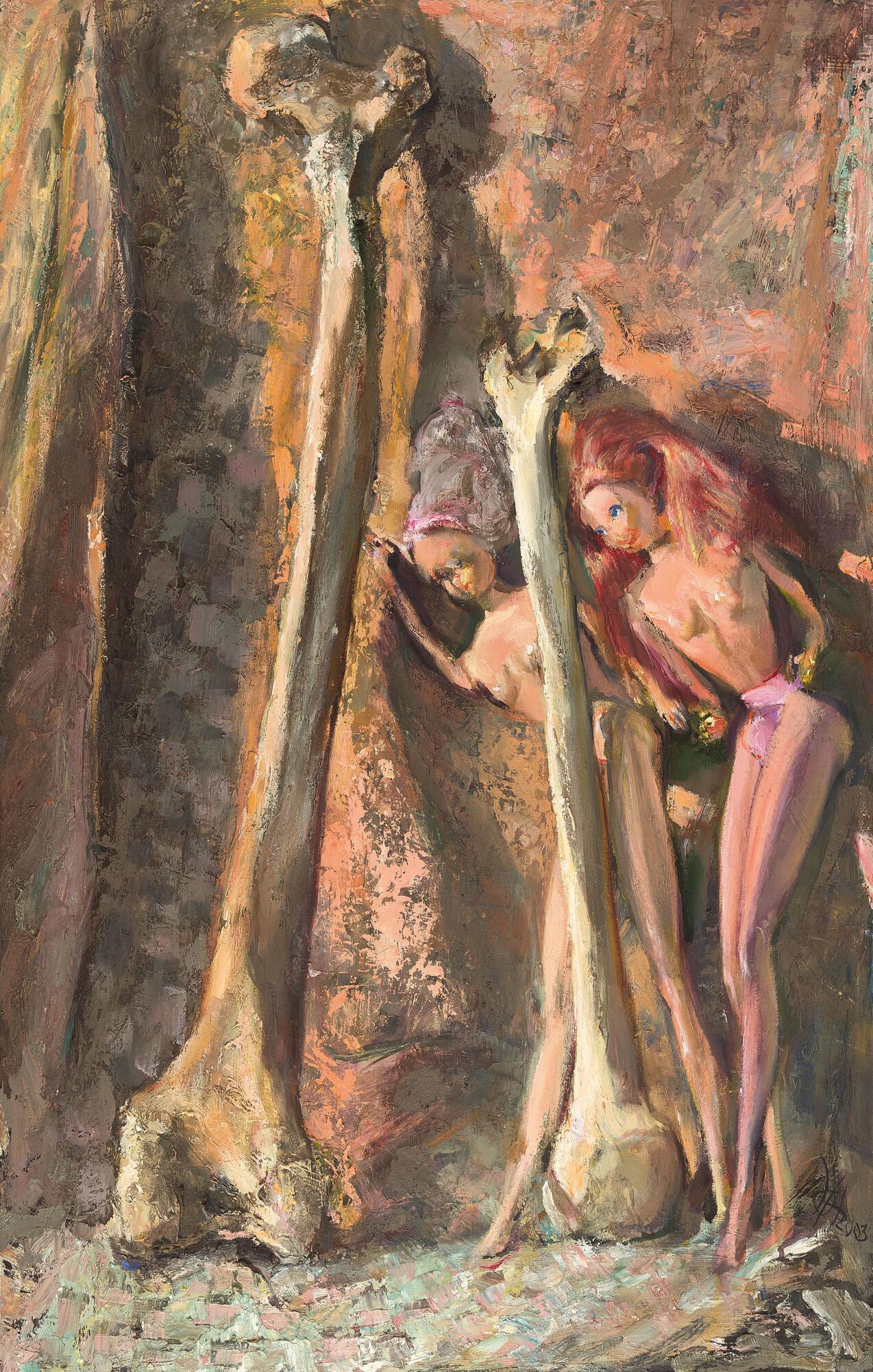 Johannes Heisig - Baywatch.