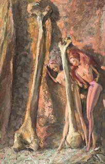 Johannes Heisig - Baywatch.