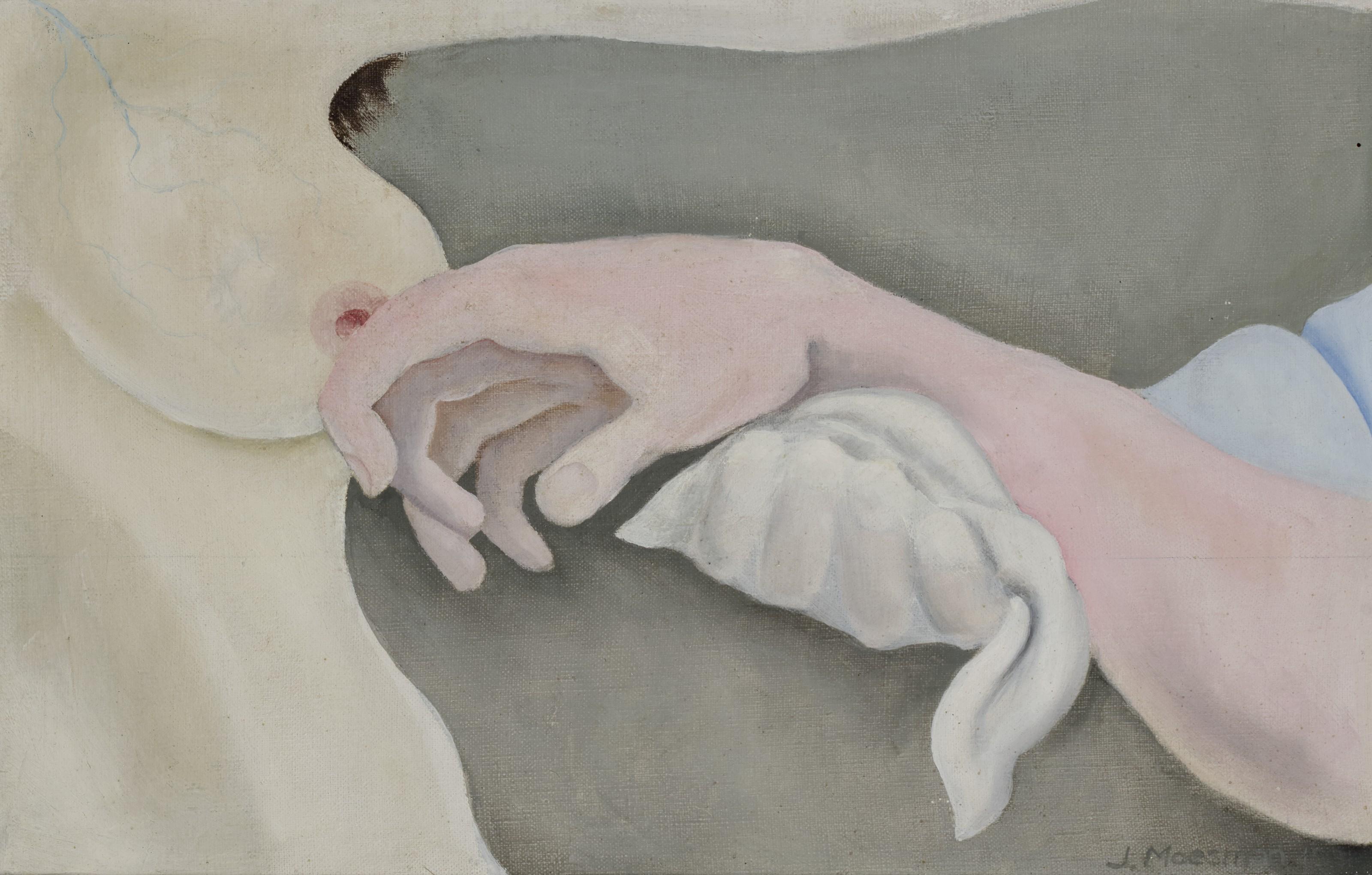 Johannes Hendrikus Moesman - Behoeftigen