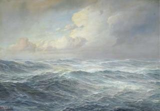 Johannes Holst - Rough Waters