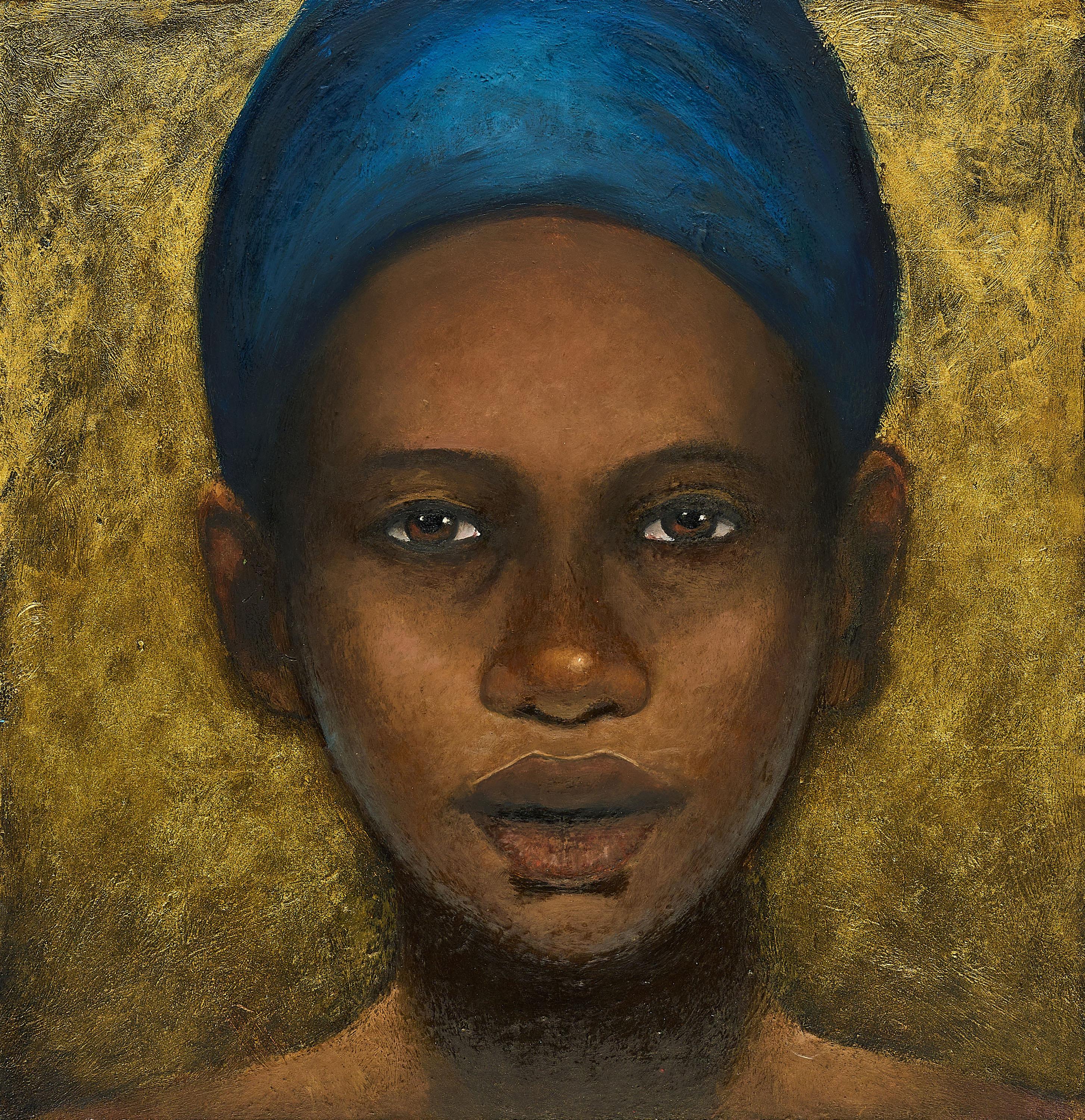 Johannes Hüppi - Maria, Kapverden.